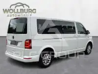 2017 Volkswagen T6