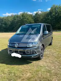 2017 Volkswagen T6