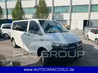 2017 Volkswagen T6