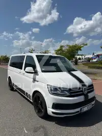 2017 Volkswagen T6