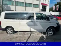 2017 Volkswagen T6