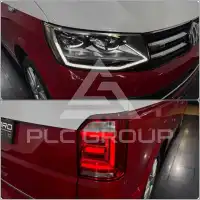 2017 Volkswagen T6