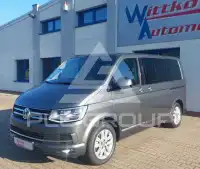 2017 Volkswagen T6