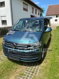 2017 Volkswagen T6