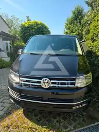2017 Volkswagen T6