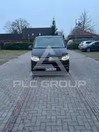 2017 Volkswagen T6
