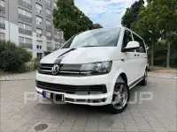 2017 Volkswagen T6