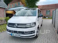 2017 Volkswagen T6