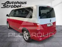 2017 Volkswagen T6