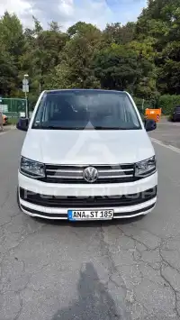 2017 Volkswagen T6