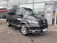 2017 Volkswagen T6