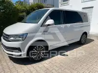 2017 Volkswagen T6
