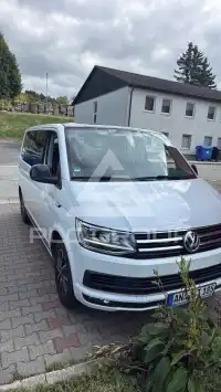 2017 Volkswagen T6