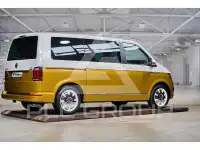 2017 Volkswagen T6