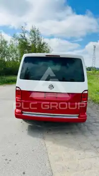 2017 Volkswagen T6