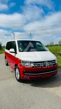 2017 Volkswagen T6