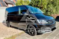 2017 Volkswagen T6