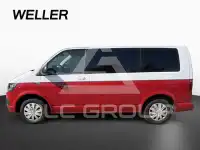 2017 Volkswagen T7 Multivan