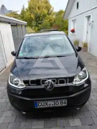 2017 Volkswagen Up