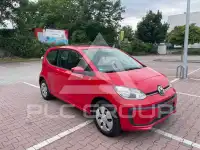 2017 Volkswagen Up