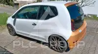 2017 Volkswagen Up