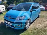 2017 Volkswagen Up