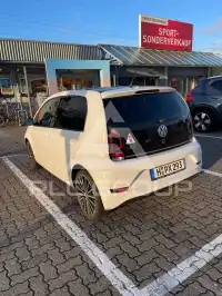 2017 Volkswagen Up