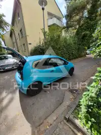 2017 Volkswagen Up