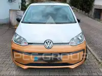 2017 Volkswagen Up