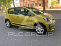 2017 Volkswagen Up