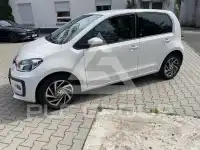 2017 Volkswagen Up