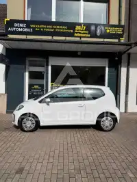 2017 Volkswagen Up