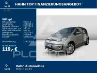2017 Volkswagen Up