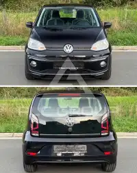 2017 Volkswagen Up