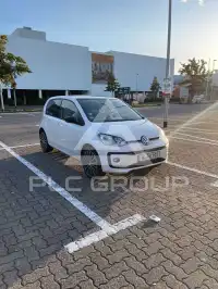 2017 Volkswagen Up