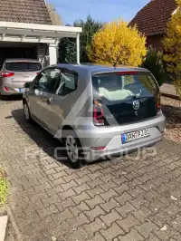 2017 Volkswagen Up