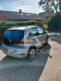 2017 Volkswagen Up
