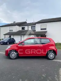 2017 Volkswagen Up