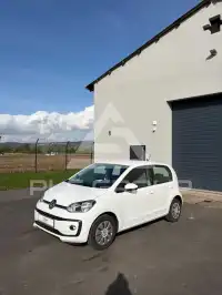 2017 Volkswagen Up