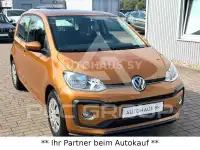 2017 Volkswagen Up