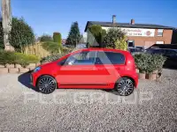 2017 Volkswagen Up