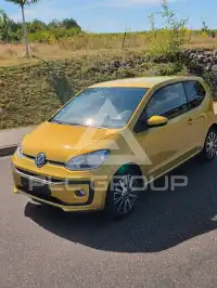2017 Volkswagen Up