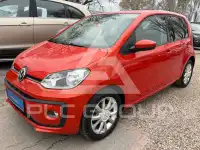 2017 Volkswagen Up