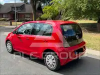 2017 Volkswagen Up