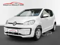 2017 Volkswagen Up