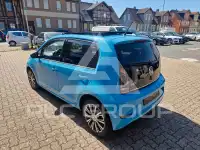 2017 Volkswagen Up