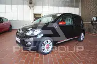 2017 Volkswagen Up
