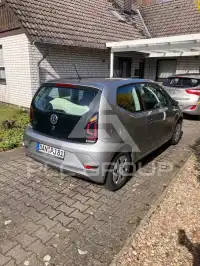 2017 Volkswagen Up