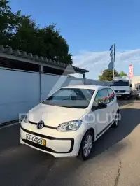 2017 Volkswagen Up
