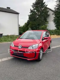 2017 Volkswagen Up